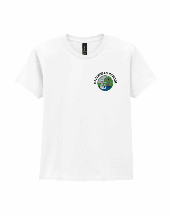 Heavy Cotton™ T-Shirt (with logo)