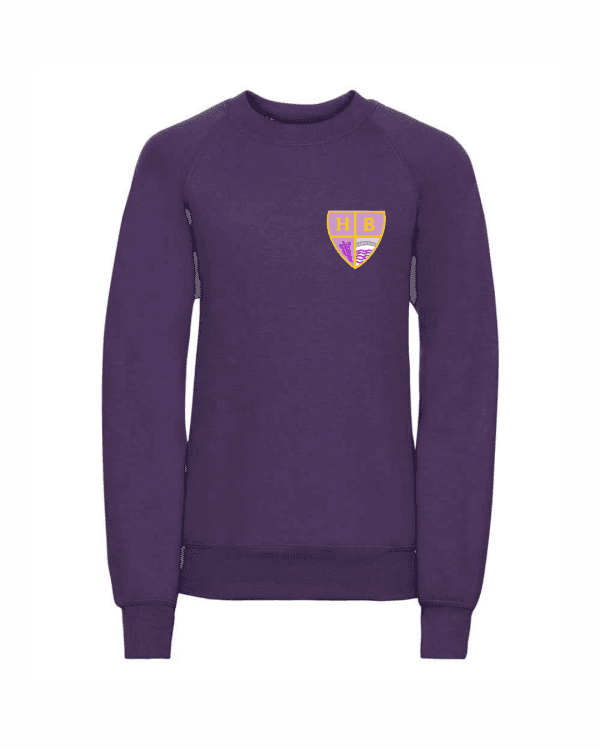 Jumper (with logo)