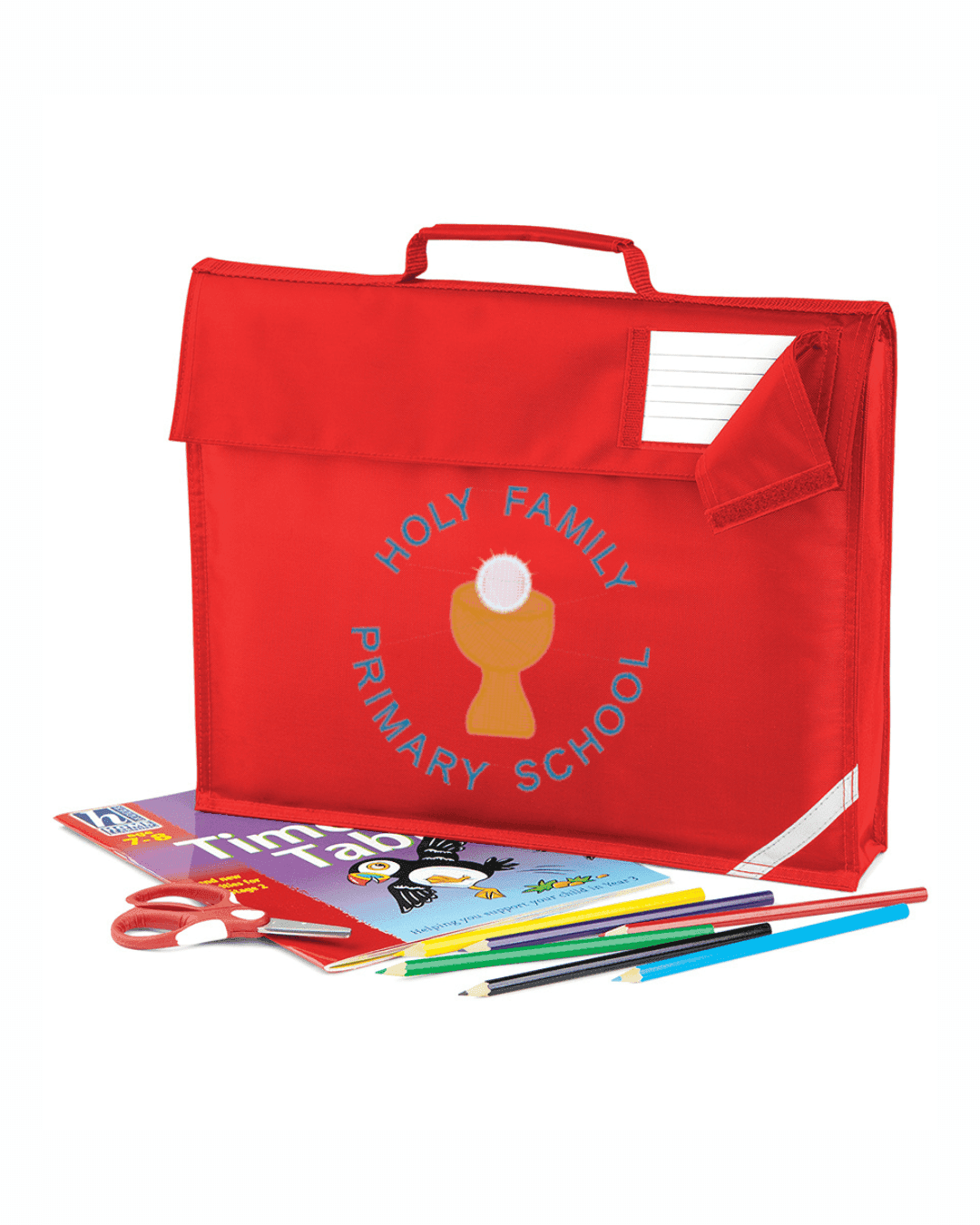 Book Bag (with logo)