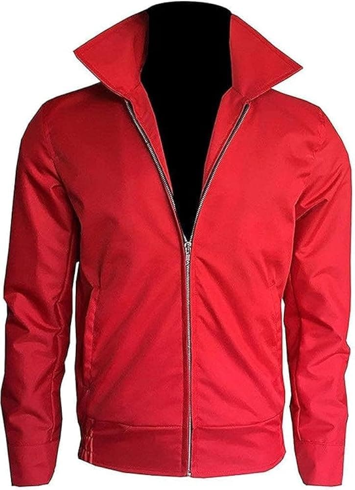 Jacket demo