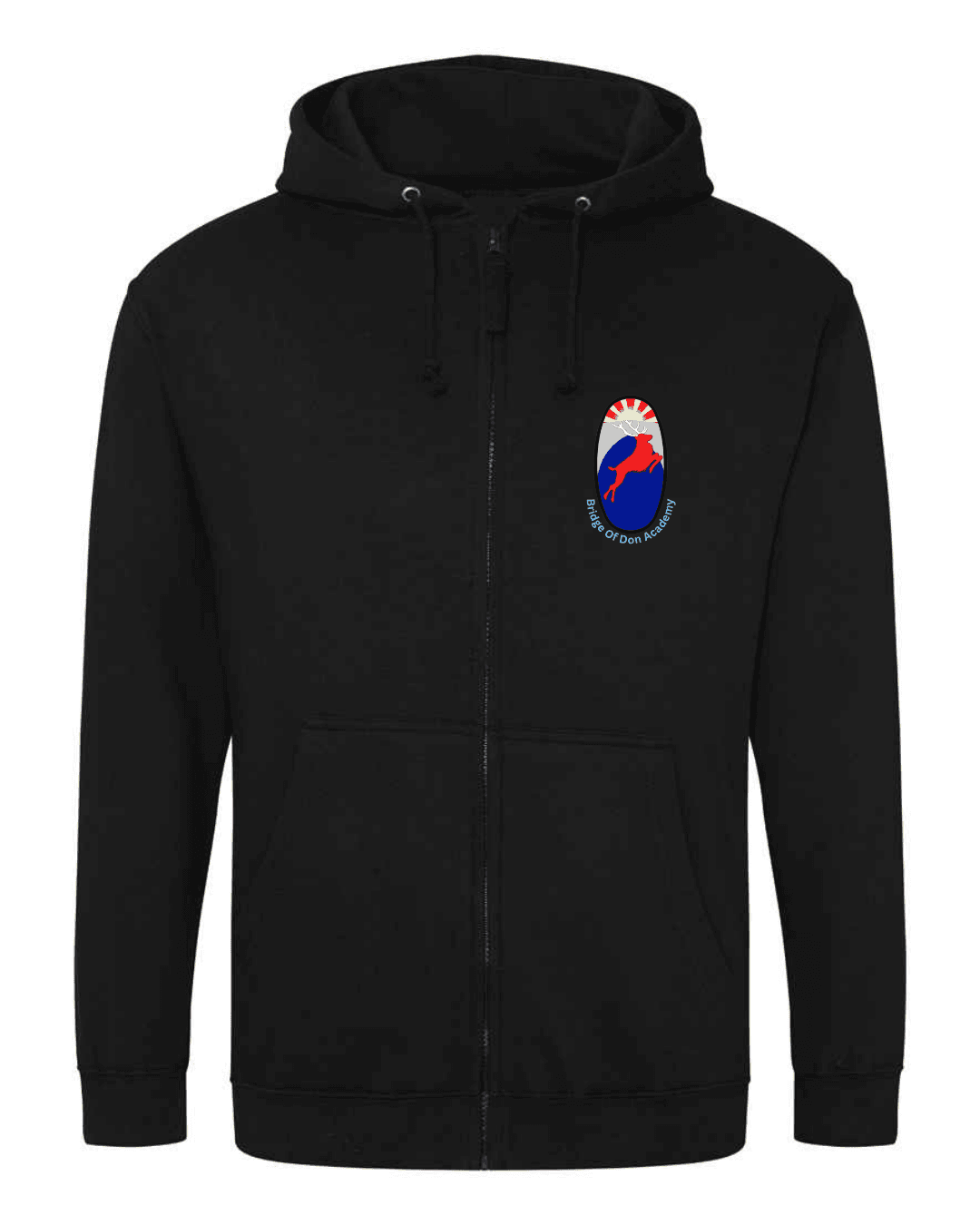 Zoodie (Male) with logo