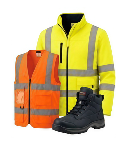 Safety wear and PPE products
