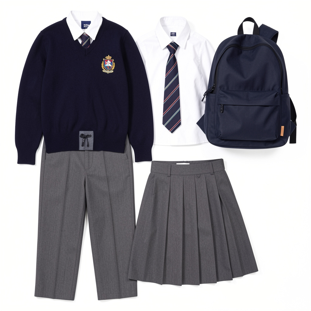 School uniform products