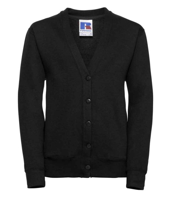 Russell Kids Sweat Cardigan