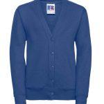 Russell Kids Sweat Cardigan