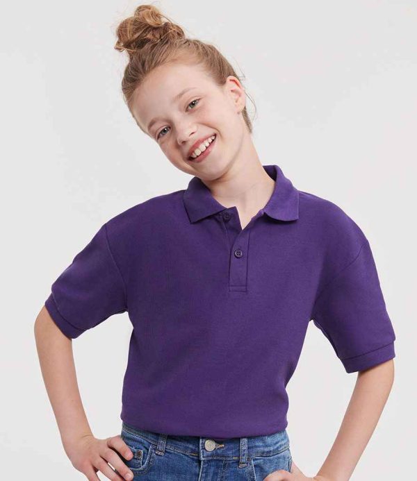 Russells Schoolgear Polo