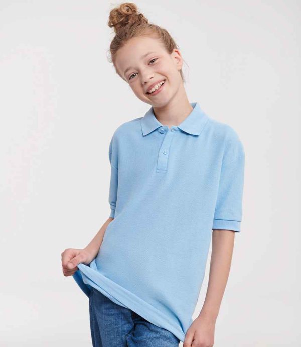 Russells Schoolgear Polo