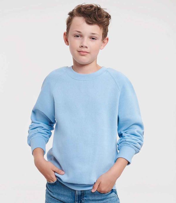 Russell Schoolgear Sweatshirt