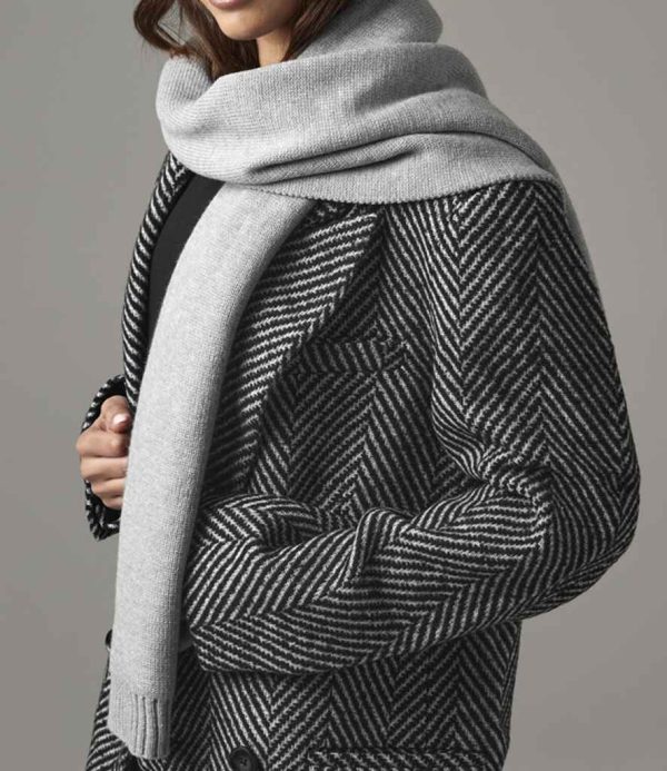 Beechfield Knitted Scarf