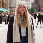 Beechfield Knitted Scarf