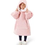 Oversized Hooded Blanket