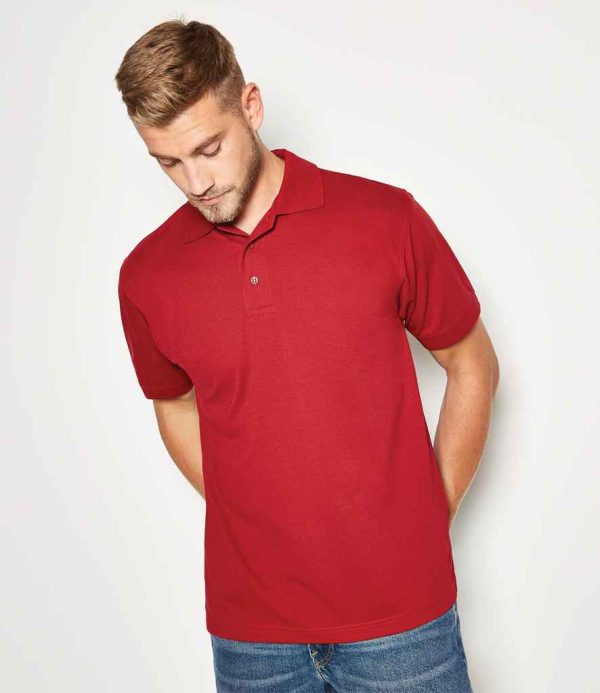 Polo Shirt Kustom Kit