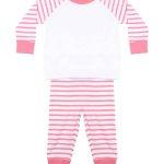 Baby/Toddler Striped Pyjamas