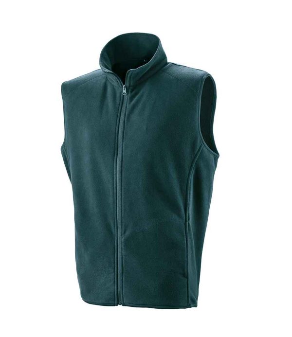 Micro Fleece Gilet