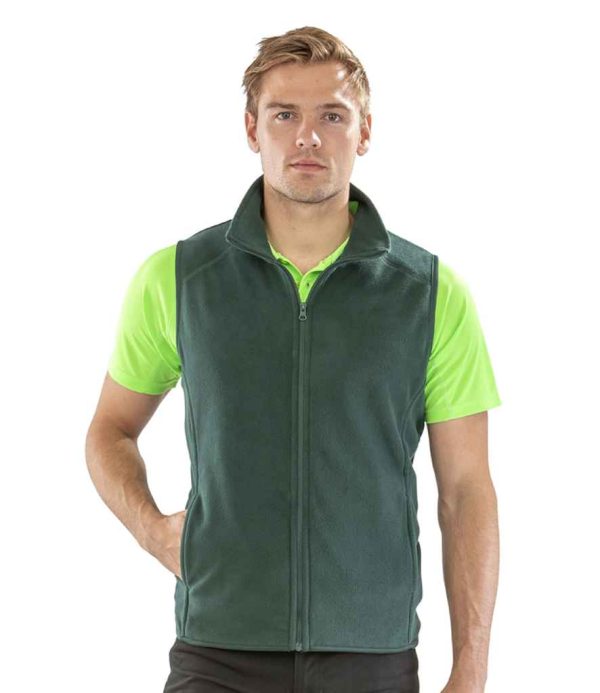 Micro Fleece Gilet