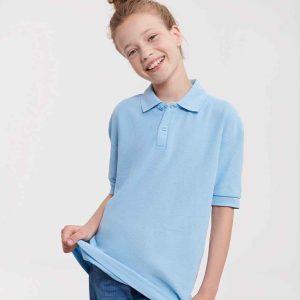 Poly/Cotton Piqué Polo Shirt