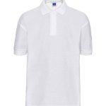 Poly/Cotton Piqué Polo Shirt