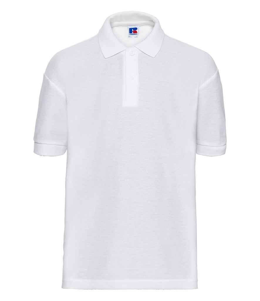 Poly/Cotton Piqué Polo Shirt