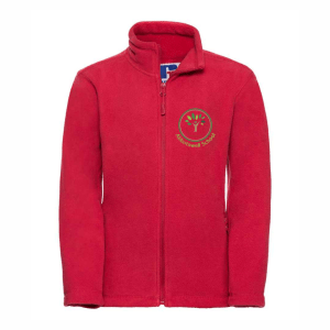 Outdoor Fleece Jacket (with logo)