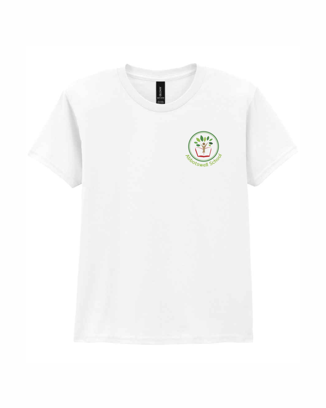 Heavy Cotton™ T-Shirt (with logo)