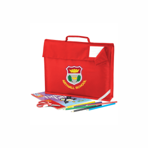 Book Bag (with logo)