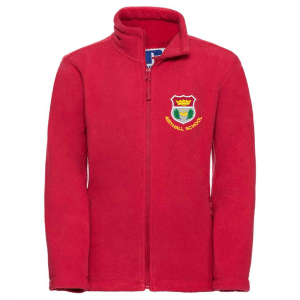 Outdoor Fleece Jacket (with logo)