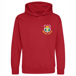 Hoodie (with logo)