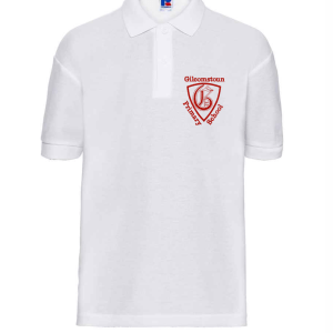 Poly/Cotton Piqué Polo Shirt (with logo)