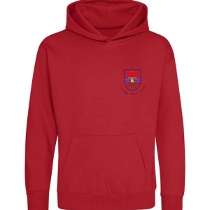 Hoodie (with logo)