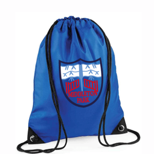 Gym Bag (with logo)