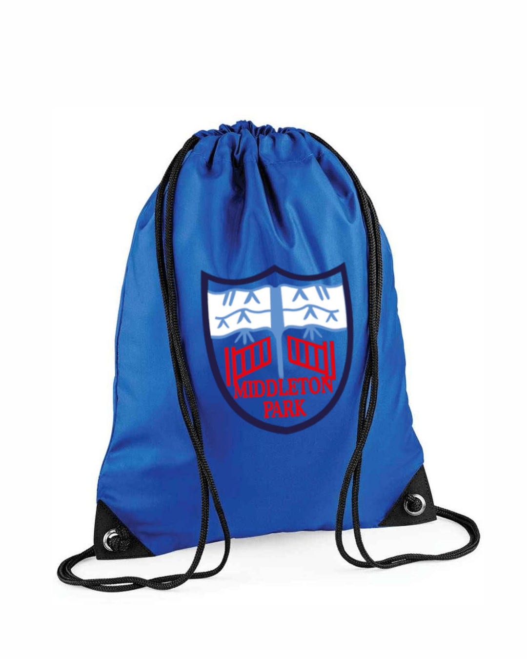 Gym Bag (with logo)