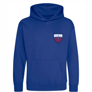 Hoodie (with logo)