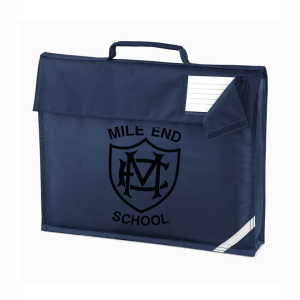Book Bag (with logo)