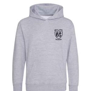 Hoodie (with logo)