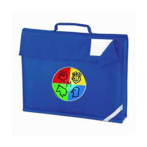 Book Bag (with logo)