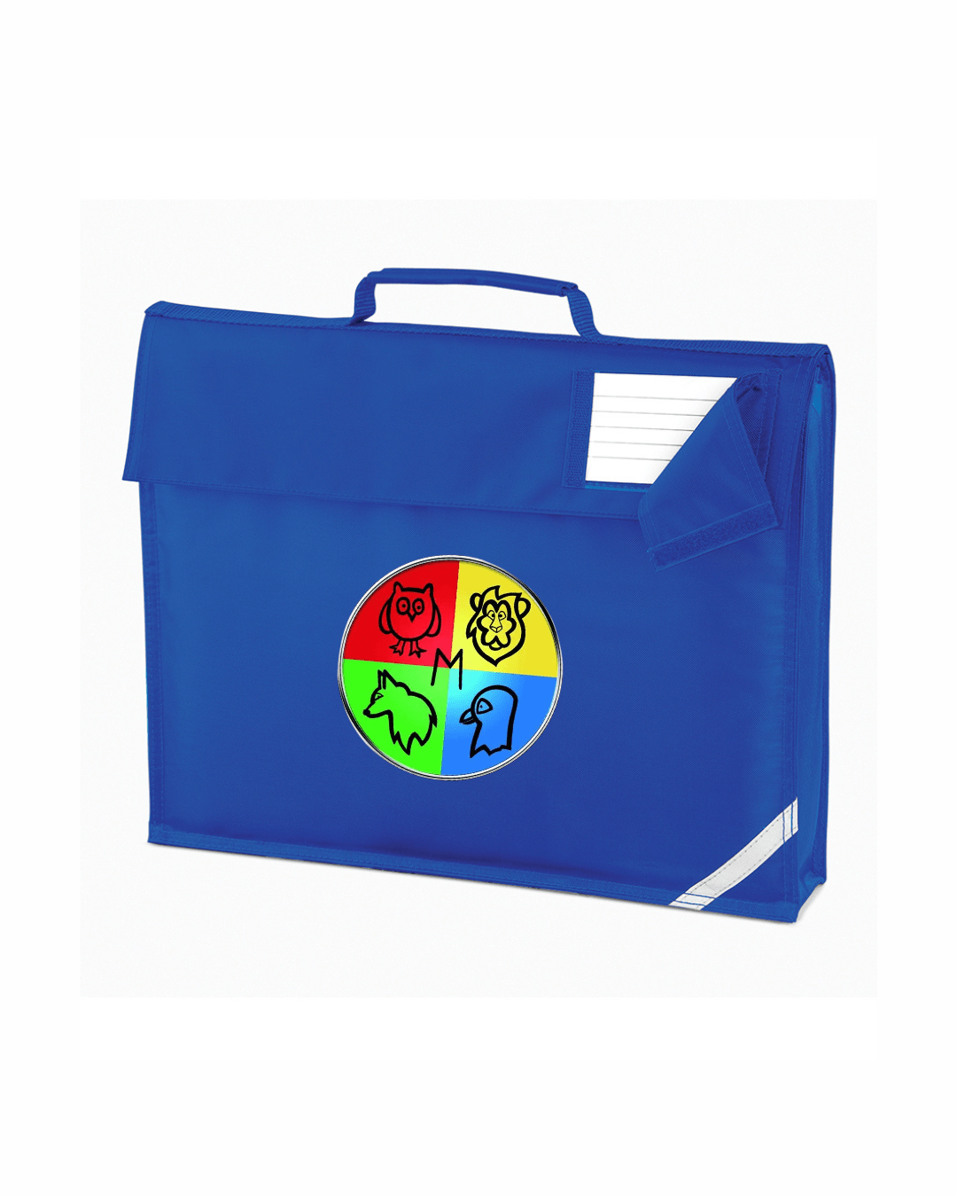 Book Bag (with logo)