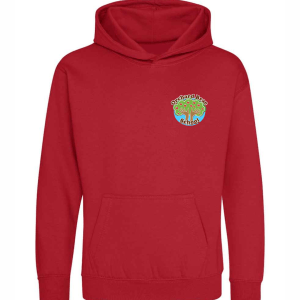 Hoodie (with logo)