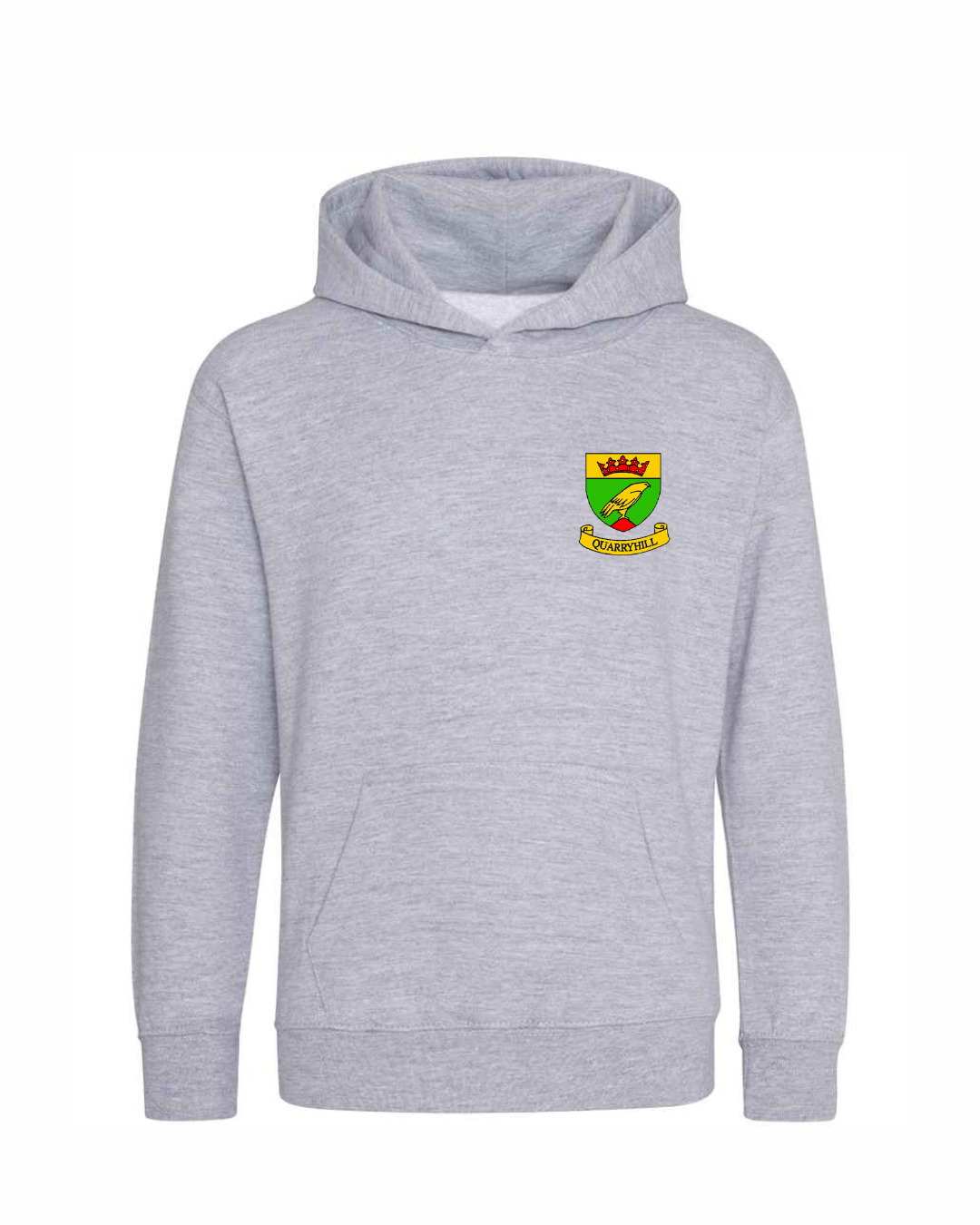 Hoodie (with logo)