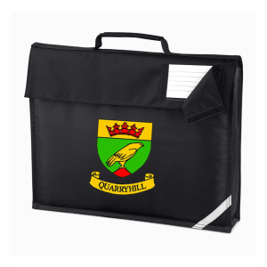 Book Bag (with logo)