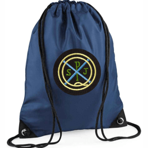Gym Bag (with logo)