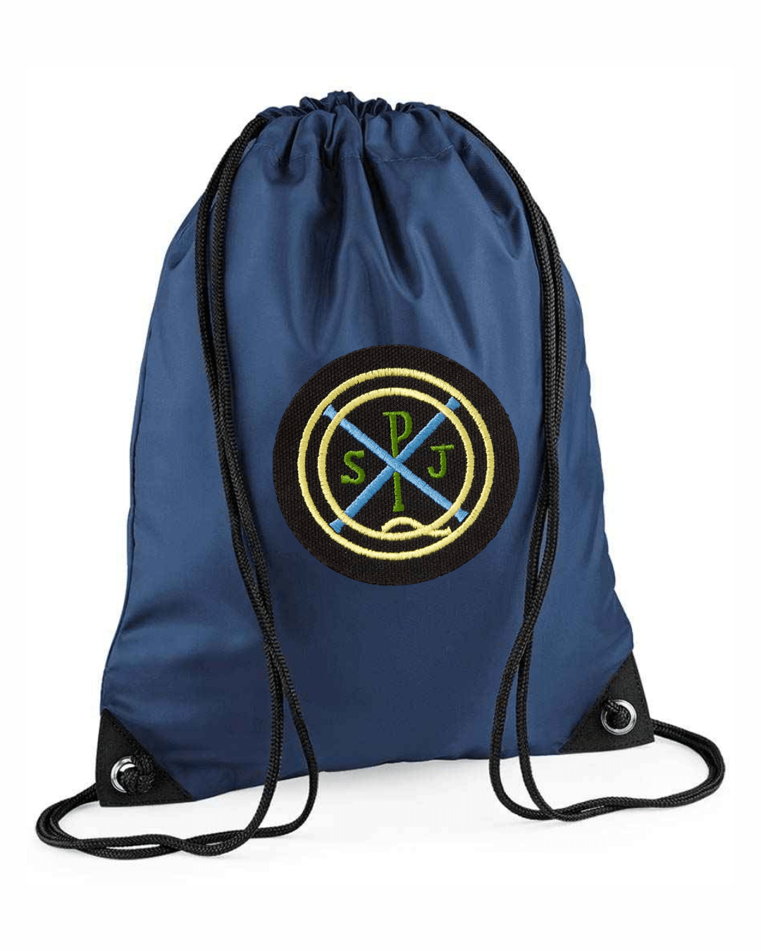 Gym Bag (with logo)