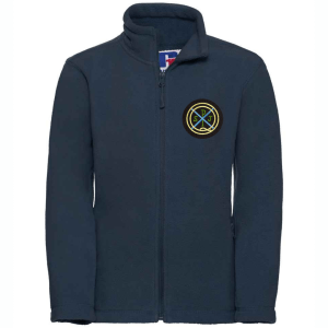 Outdoor Fleece Jacket (with logo)