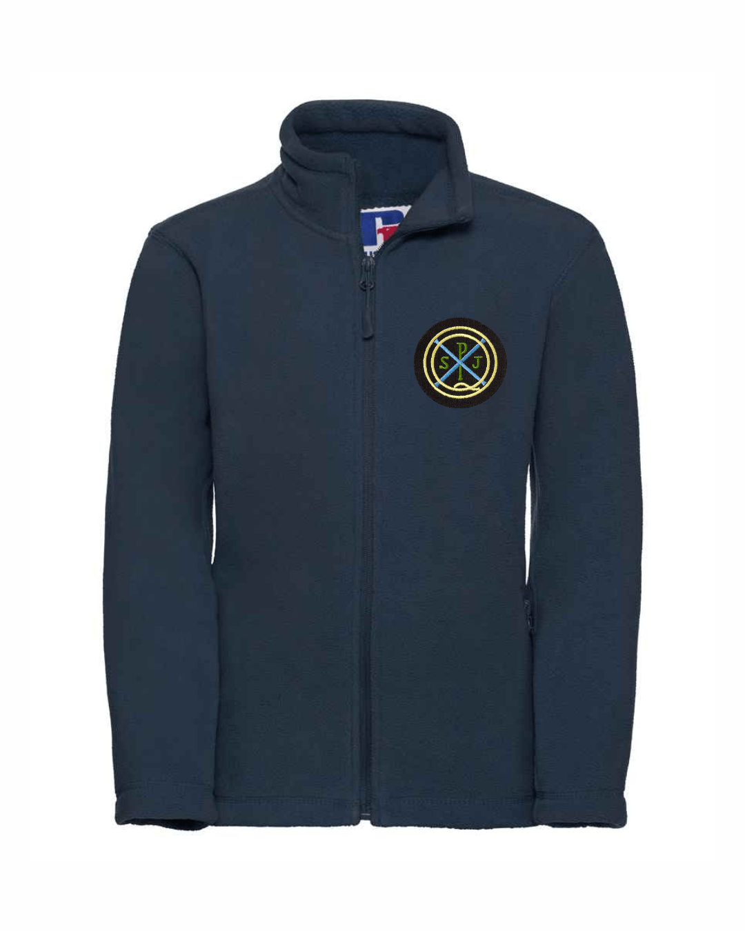 Outdoor Fleece Jacket (with logo)
