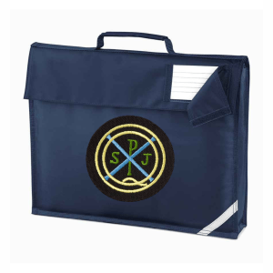 Book Bag (with logo)