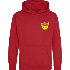 Hoodie (with logo)