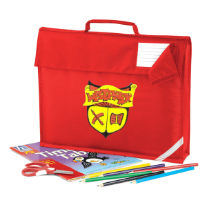 Book Bag (with logo)