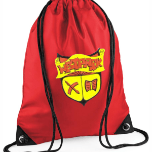 Gym Bag (with logo)