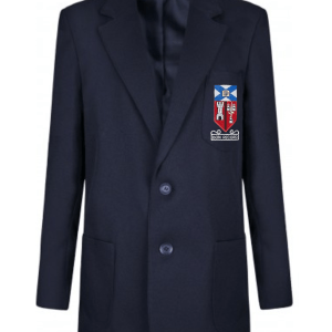 Blazer (Male) with logo