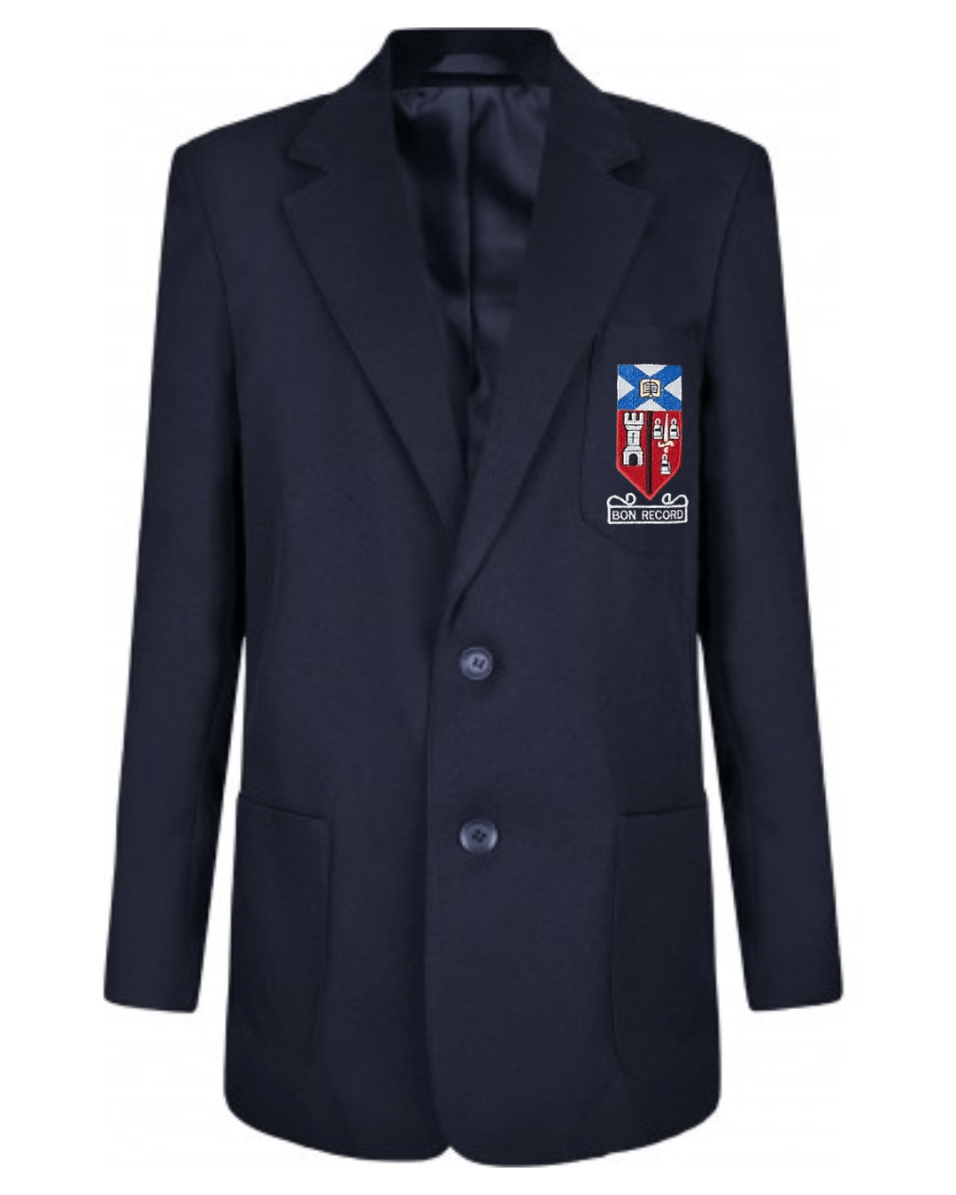 Blazer (Male) with logo