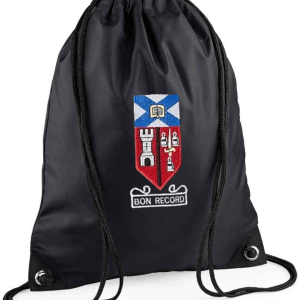 Gym Bag (with logo)